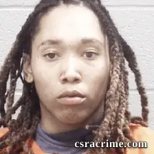 Laque Moen-Davis booking photo