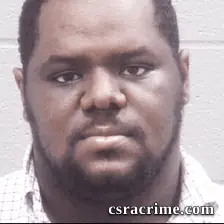 Laquentin Bender booking photo