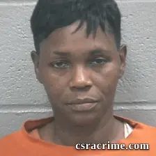 Laqueta Lashetta Bennett booking photo