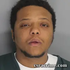Laquiba Dunbar booking photo