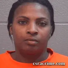 Laquida Jenkins booking photo