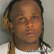 Laquintin Smoaks booking photo