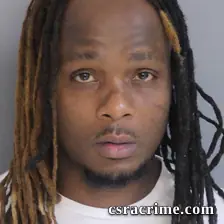 Laquintin Smoaks booking photo
