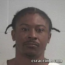 Laquintin Walker booking photo