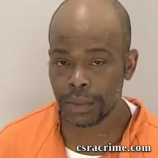 Laquinton Anthony Morgan booking photo