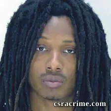 Laquise Harris booking photo