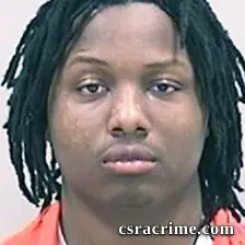 Laquise Harris booking photo