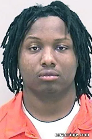Laquise Harris booking photo