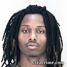 Laquise Harris booking photo