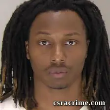 Laquise Harris booking photo