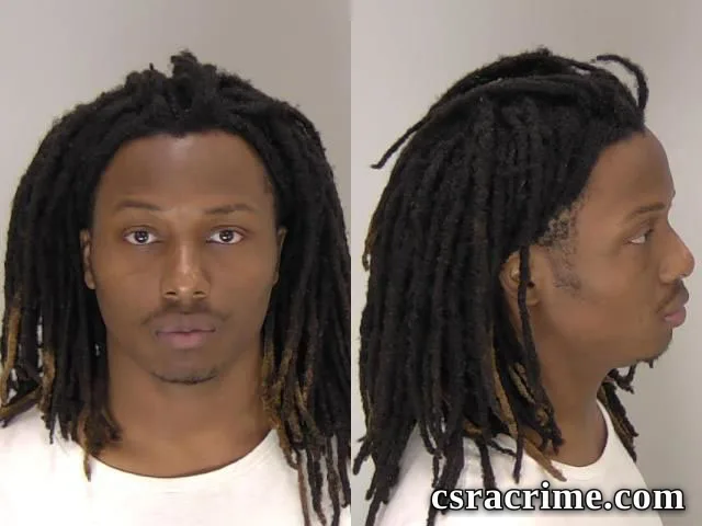 Laquise Harris booking photo