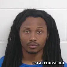 Laquise Shamore Harris booking photo