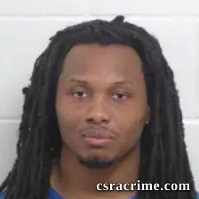 Laquise Shamore Harris booking photo