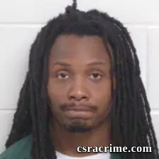 Laquise Shamore Harris booking photo