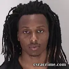 Laquise Shamore Harris booking photo