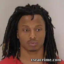 Laquise Shamore Harris booking photo