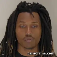 Laquise Shamore Harris booking photo