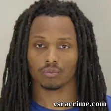 Laquise Shamore Harris booking photo