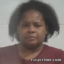 Laquita Keona Jennings booking photo