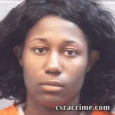 Laquita Knight booking photo