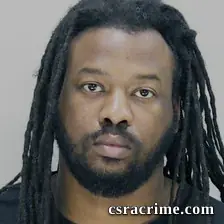 Laquontavious Few booking photo