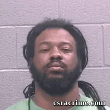 Laquontavious Few booking photo