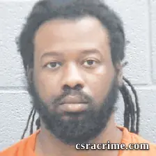 Laquontavious Few booking photo
