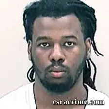 Laquontavious Few booking photo
