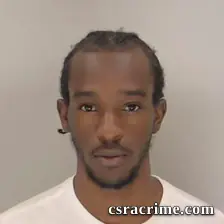 Laquwon Mitchell booking photo