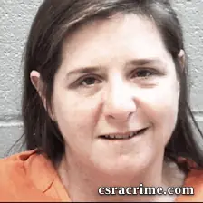 Lara Stark booking photo