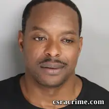 Larden Patten booking photo