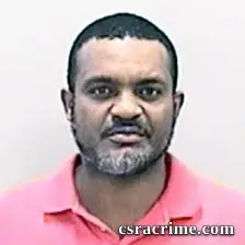 Larentric Heggs booking photo