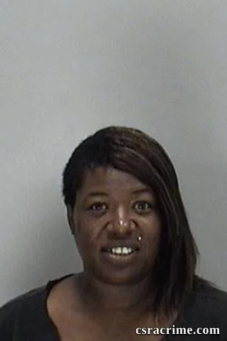Larhonda Dunbar booking photo