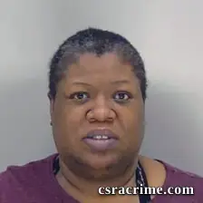 Larhonda Dunbar booking photo