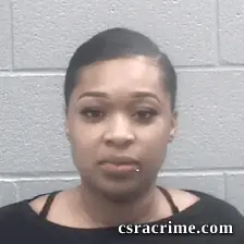 Larhonda Jackson booking photo