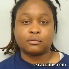 Larhonda Kaneisha Lowery booking photo