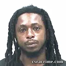 Laricka Williams booking photo
