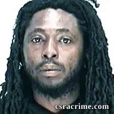 Laricka Williams booking photo