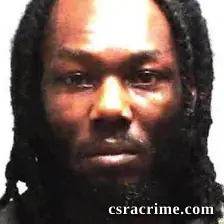 Laron Deon Mickens booking photo