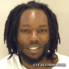 Laron Mickens booking photo