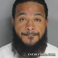 Laron Tivis booking photo