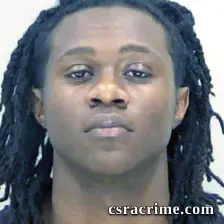 Laron Wimberly booking photo