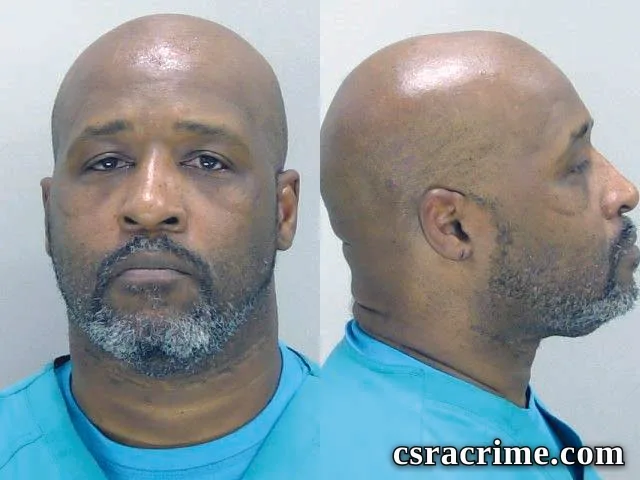 Laron Younger booking photo