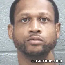 Larone Smith booking photo