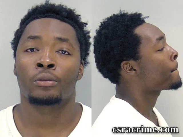 Laronta Lovett booking photo