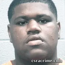 Laroy Demmons booking photo