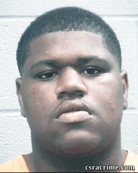Laroy Demmons booking photo
