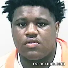 Laroy Demmons booking photo