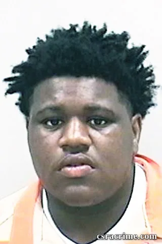 Laroy Demmons booking photo