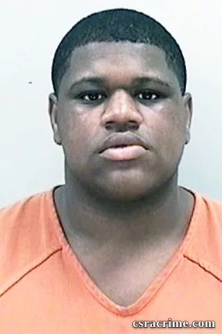 Laroy Demmons booking photo